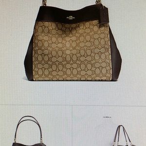 Coach Lexi Shoulder Bag